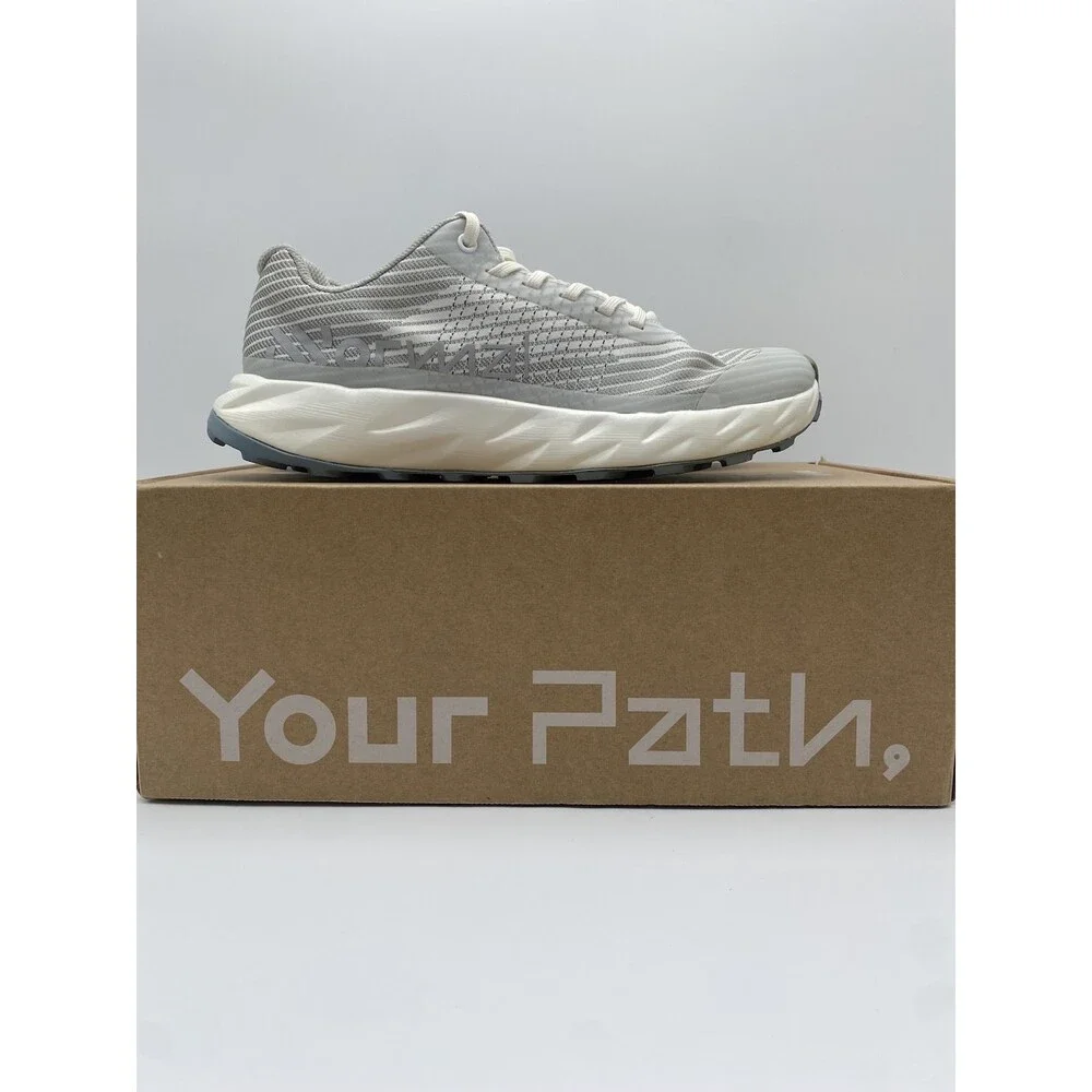 NNormal KJERAG N1ZKGM1-002 Unisex' NEW Trail Shoe White Multiple Sizes
